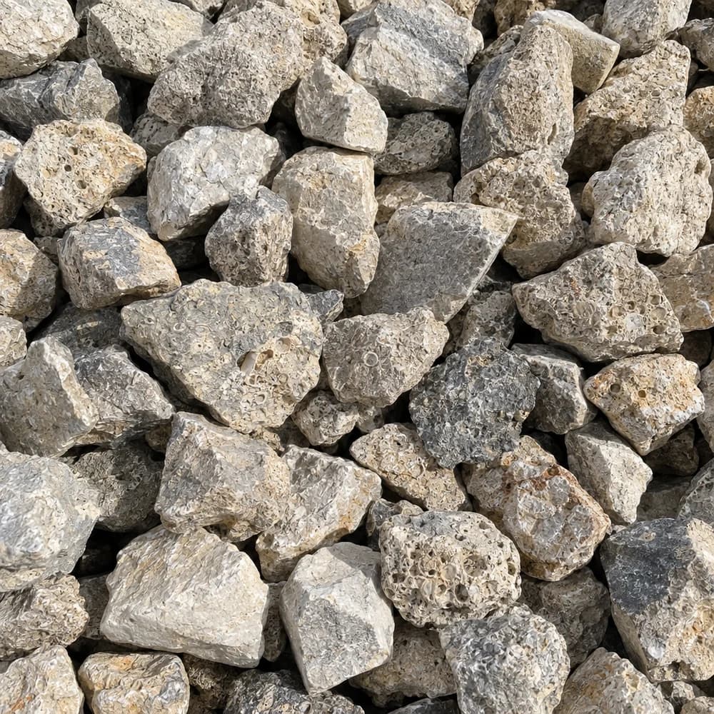 #2 Crushed Stone
