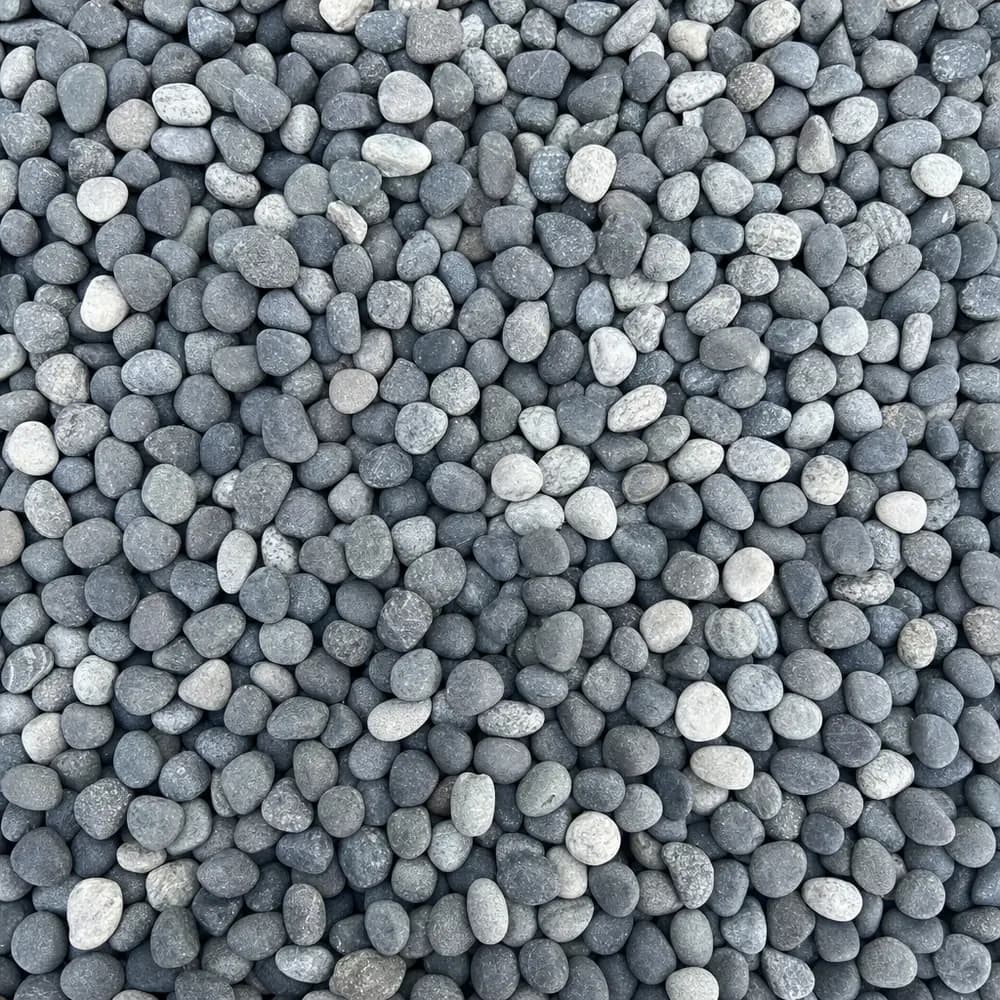3/8" Natural Pea Gravel - Image 2