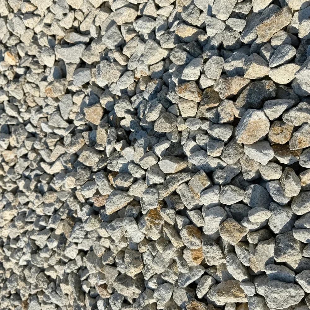 #8 Crushed Stone