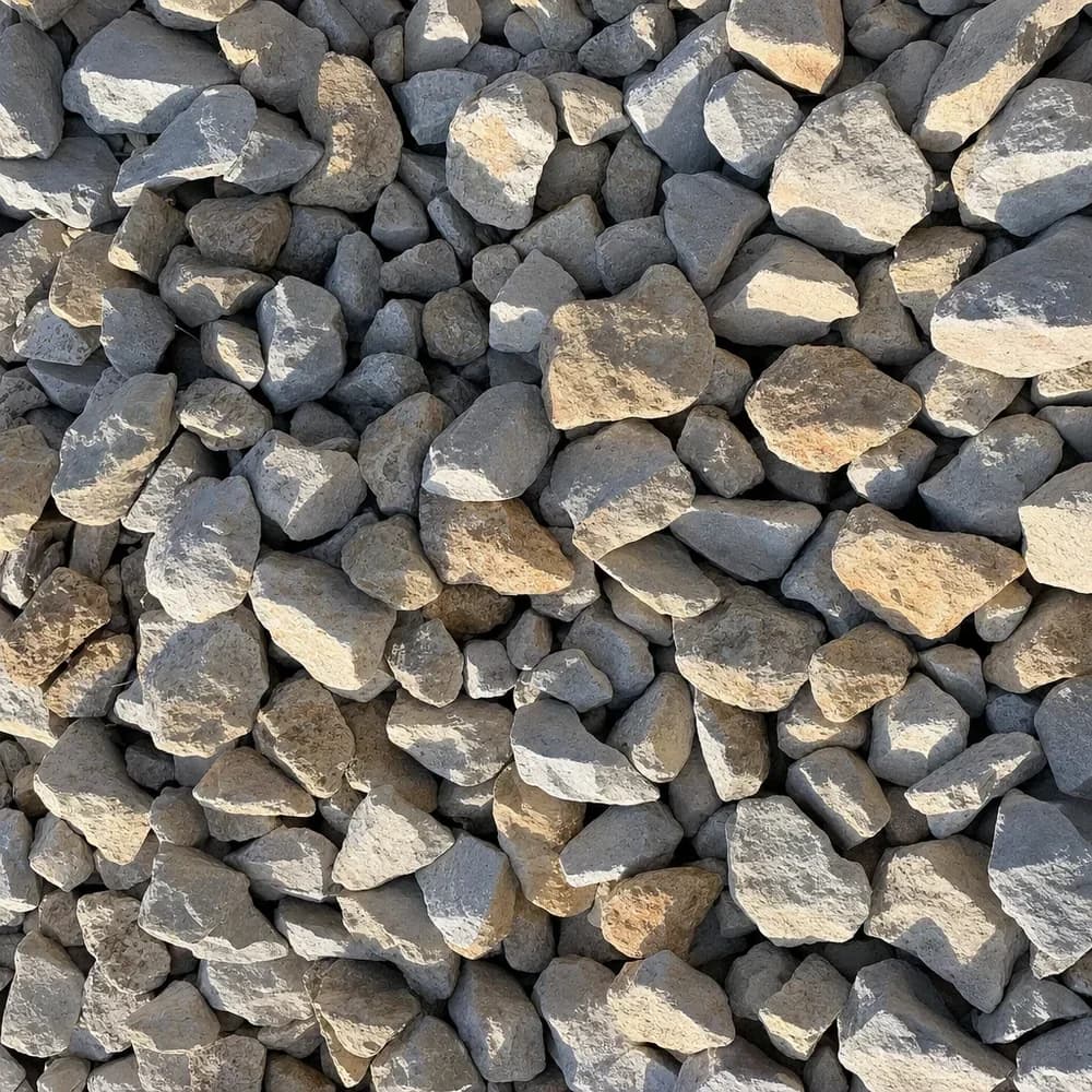 Railroad Ballast
