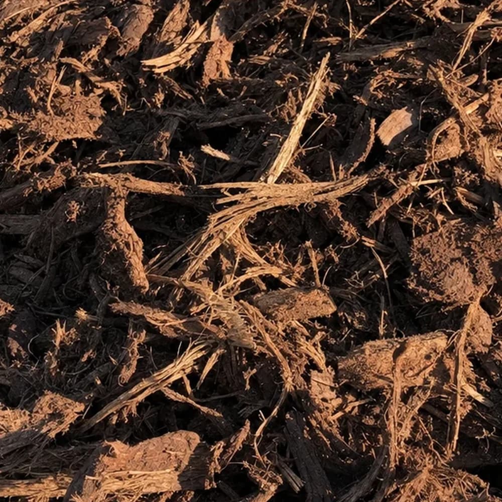 Shredded Mulch